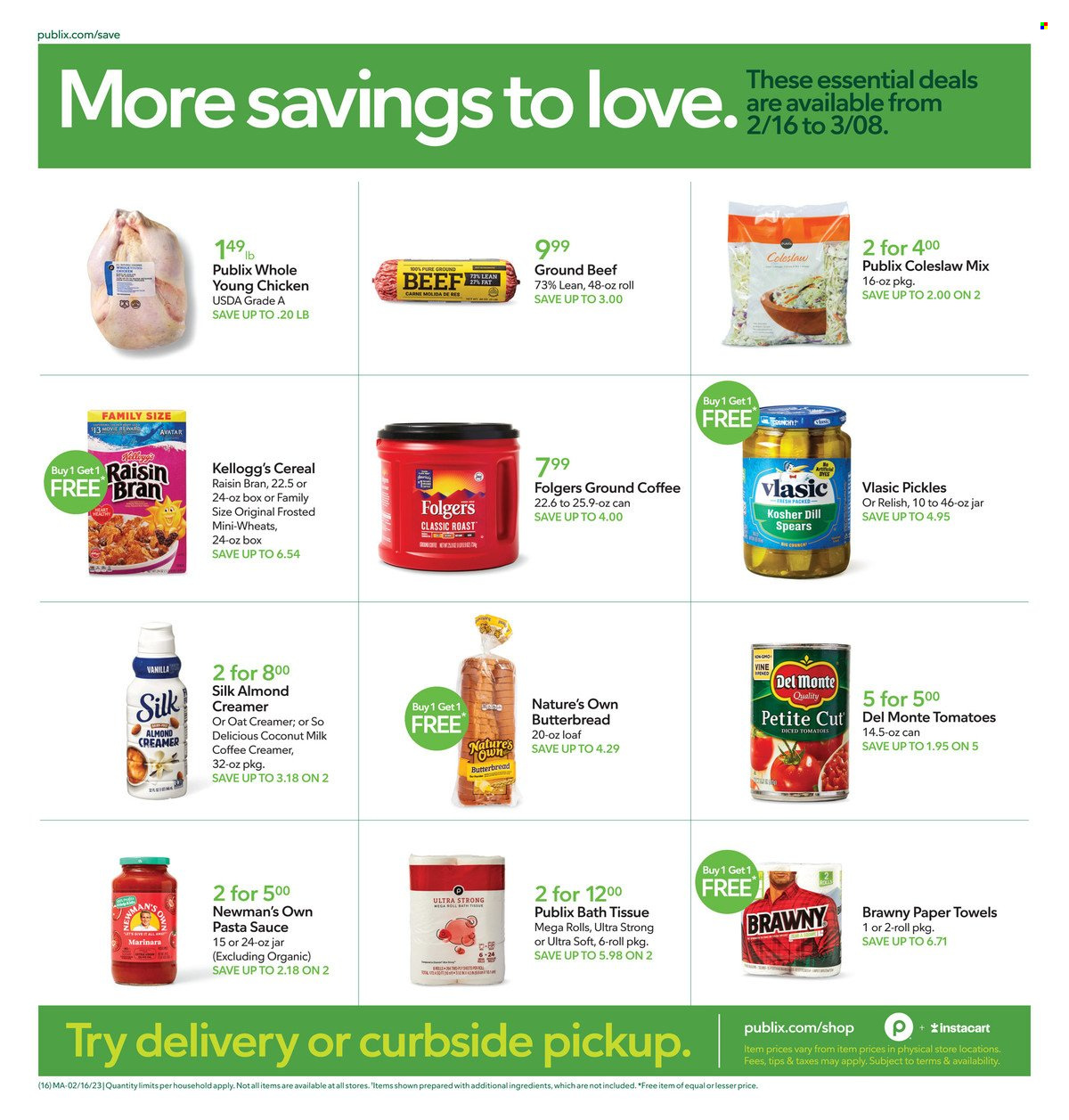 Publix ad - 02/23/2023 - 03/01/2023. Page 21