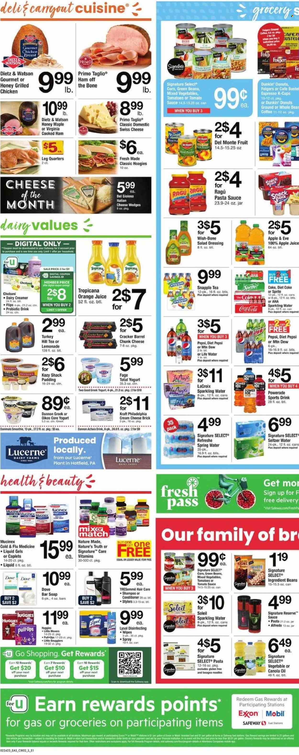 Safeway ad - 02/24/2023 - 03/02/2023. Page 2