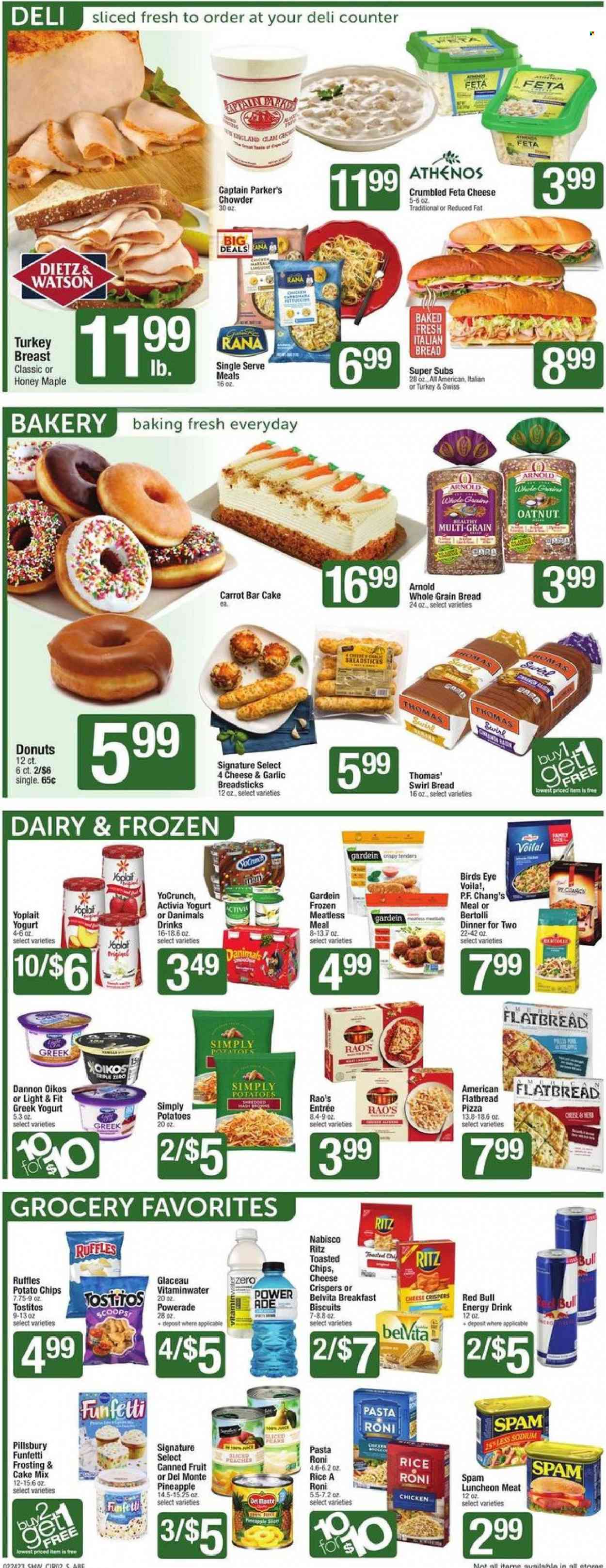Shaw’s ad - 02/24/2023 - 03/02/2023. Page 2