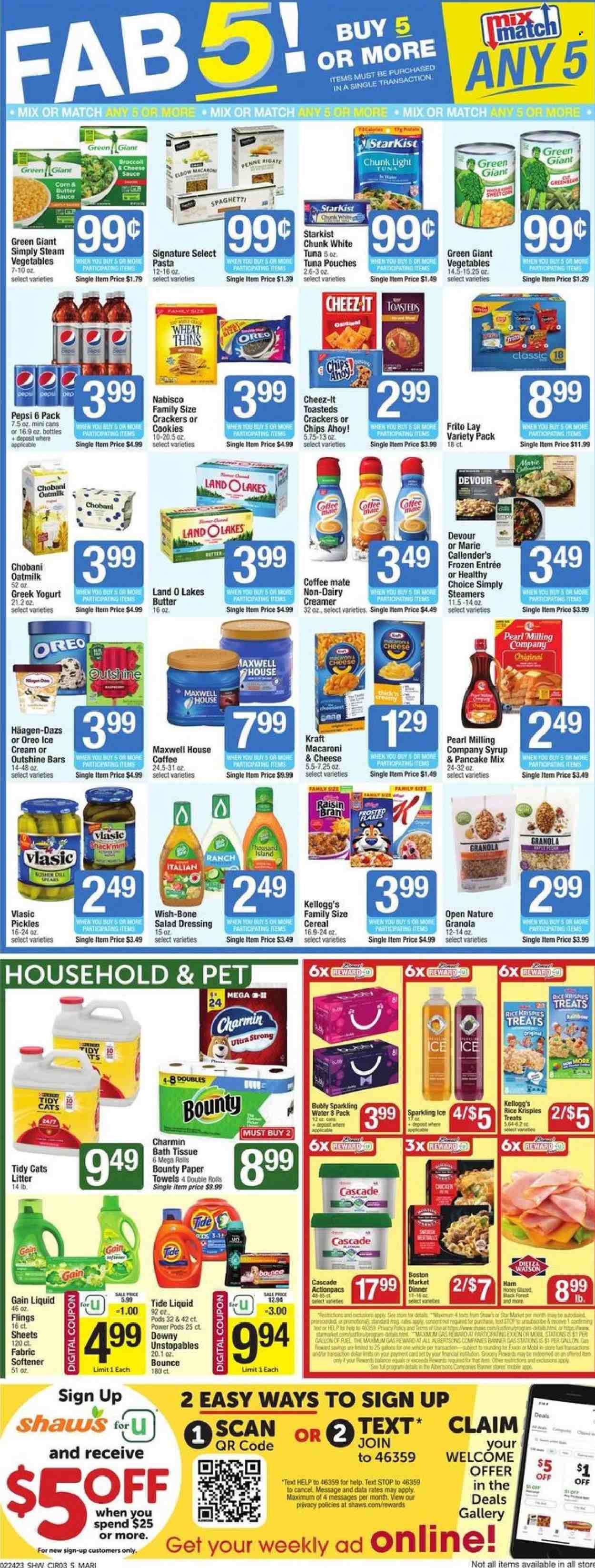 Shaw’s ad - 02/24/2023 - 03/02/2023. Page 3