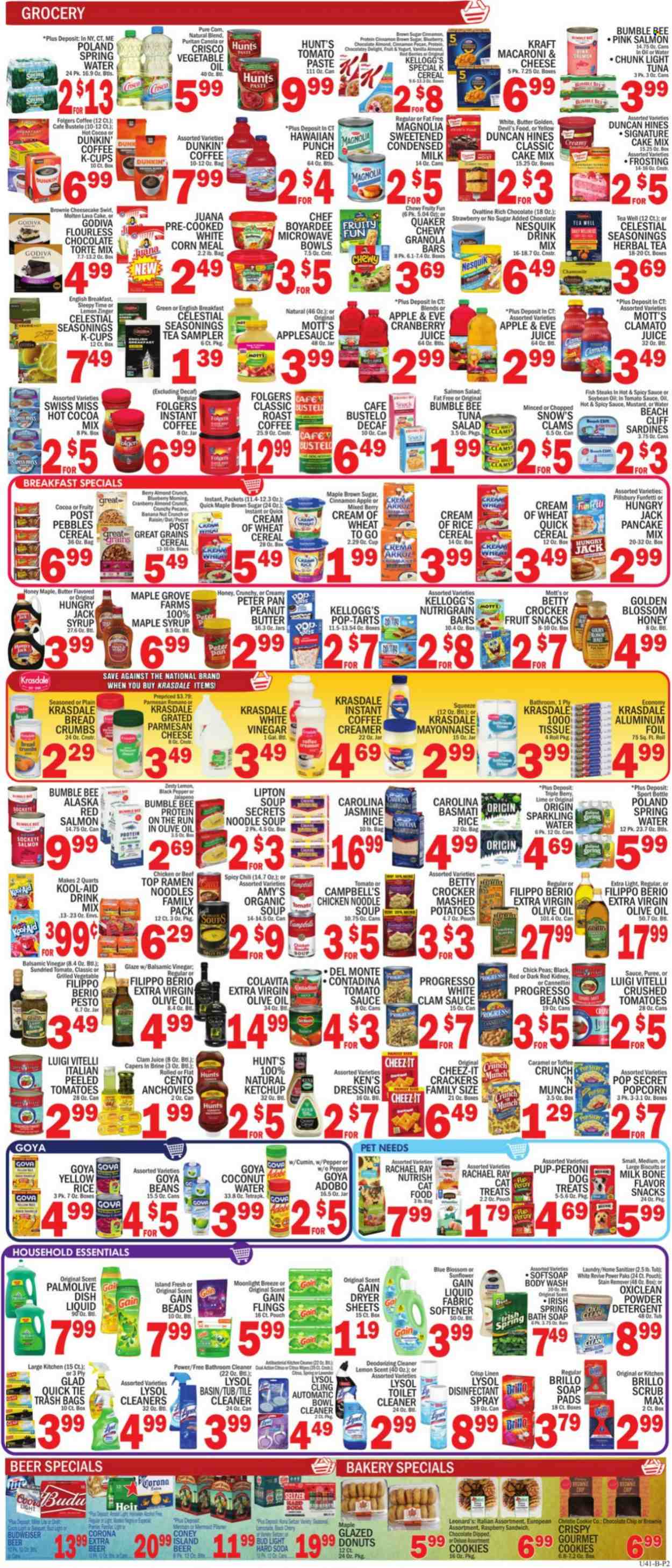 C-Town ad - 02/24/2023 - 03/02/2023. Page 2