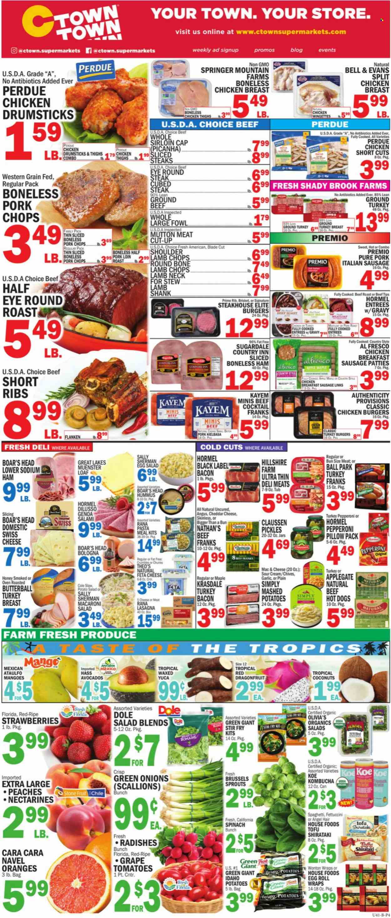 C-Town ad - 02/24/2023 - 03/02/2023. Page 4