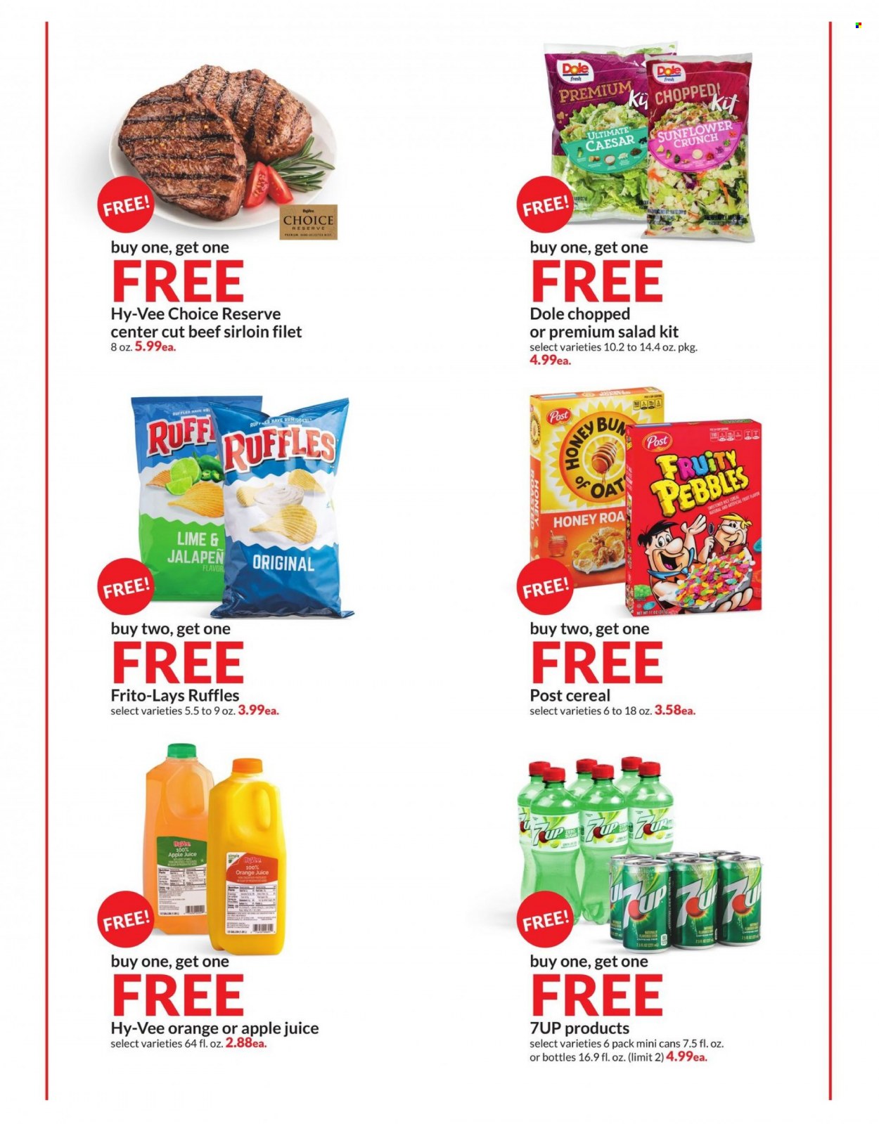 Hy-Vee ad - 02/24/2023 - 02/26/2023. Page 2