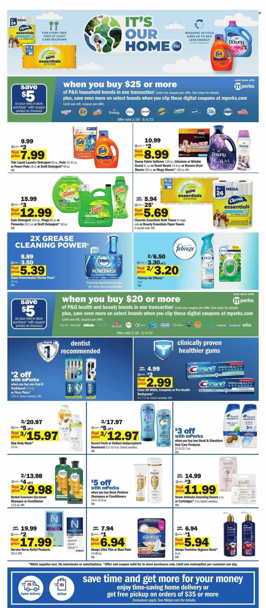 Meijer ad - 02/26/2023 - 03/04/2023. Page 12