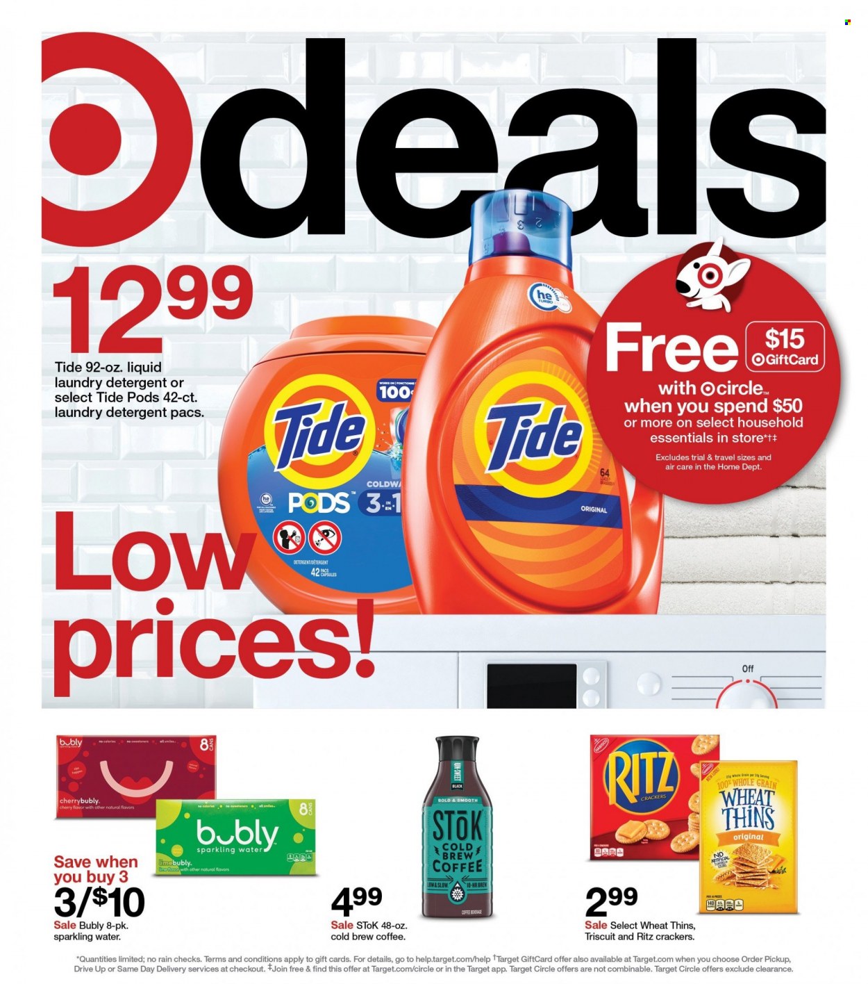 Target ad - 02/26/2023 - 03/04/2023. Page 1