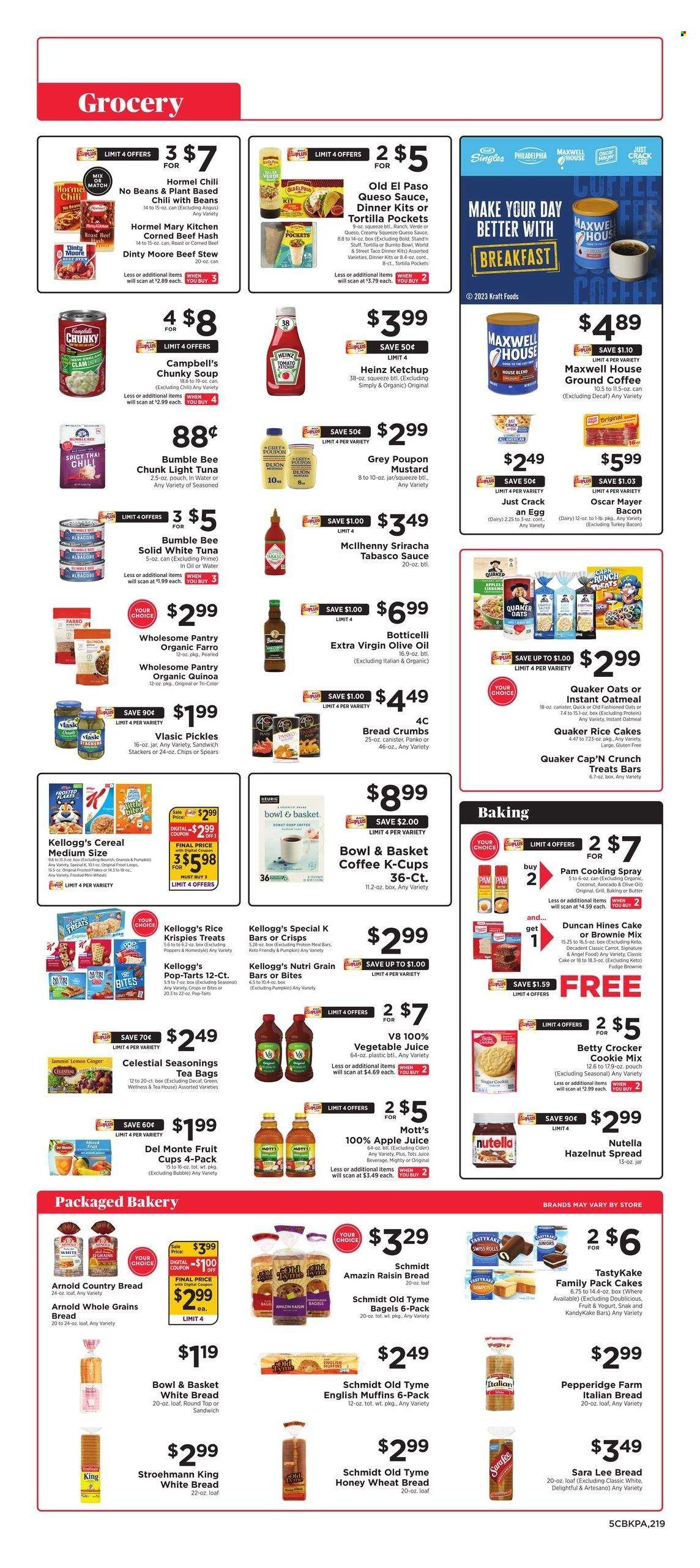 ShopRite ad - 02/24/2023 - 03/02/2023. Page 5
