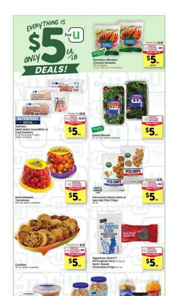 Safeway Flyer - 02/22/2023 - 02/28/2023.