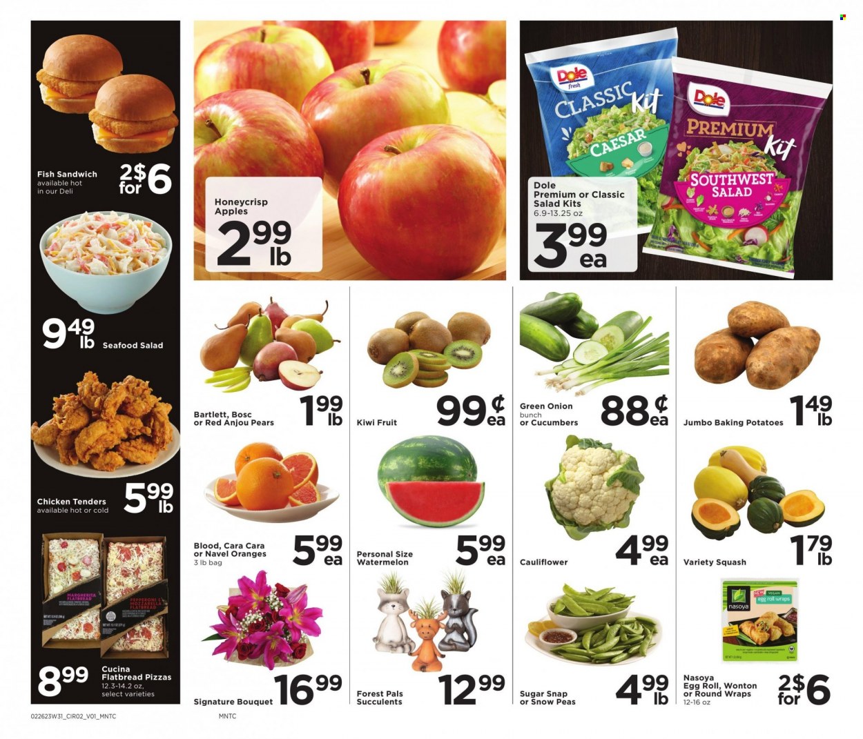 Cub Foods ad - 02/26/2023 - 03/04/2023. Page 3
