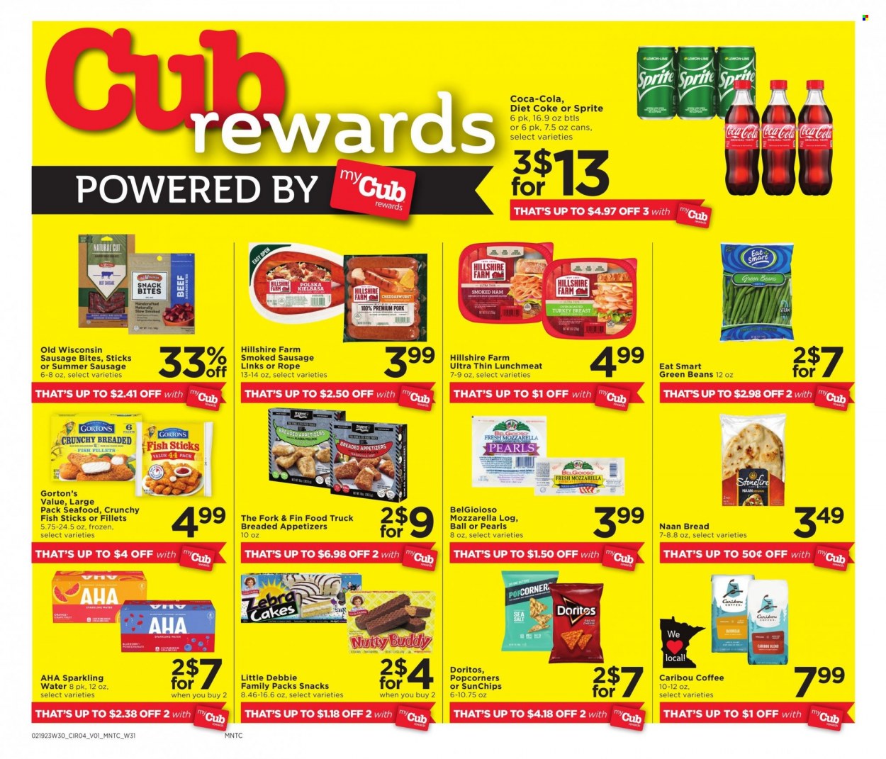 Cub Foods ad - 02/26/2023 - 03/04/2023. Page 5