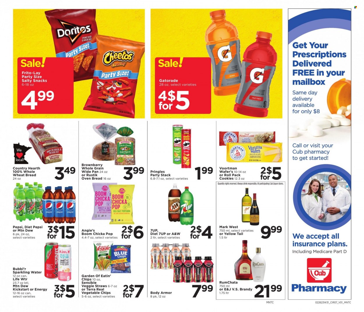 Cub Foods ad - 02/26/2023 - 03/04/2023. Page 8
