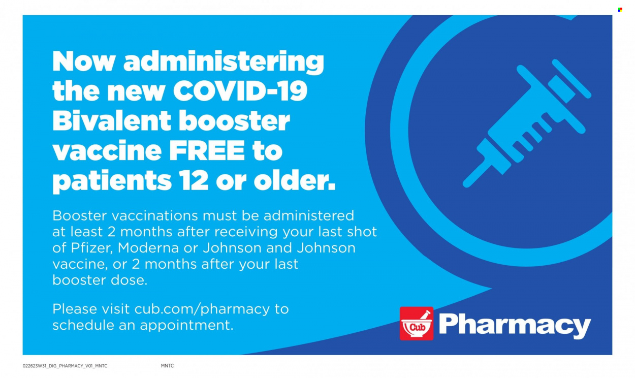 Cub Foods ad - 02/26/2023 - 03/04/2023. Page 11