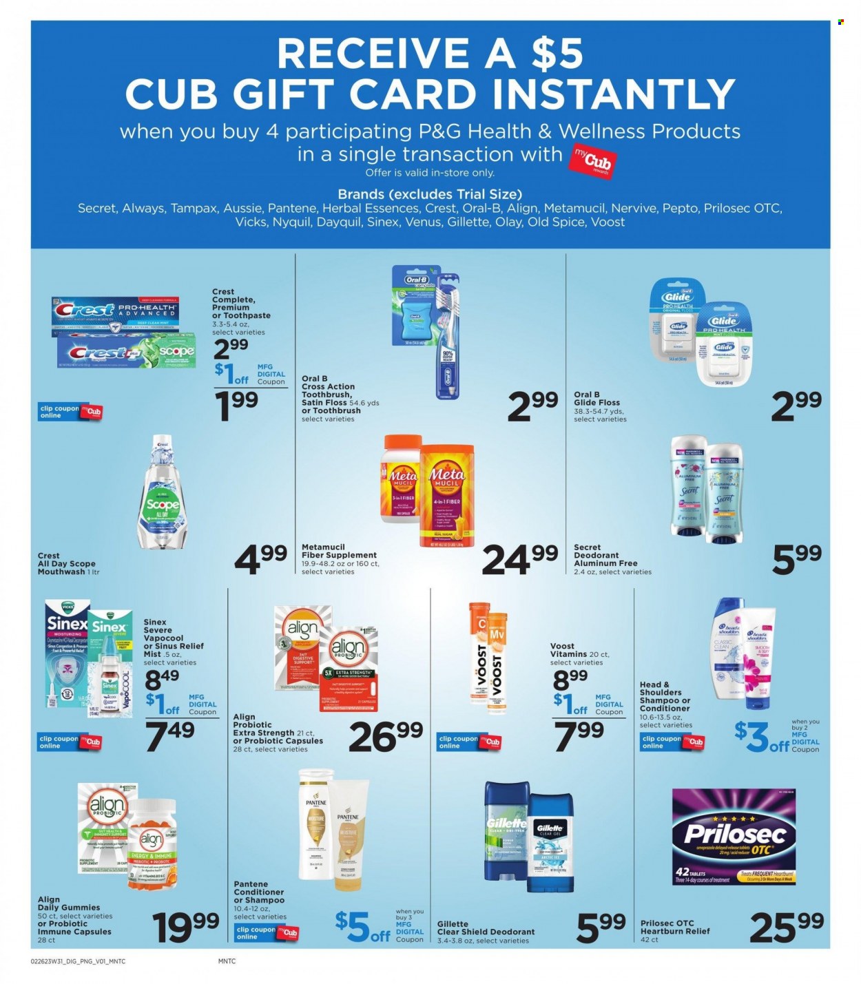 Cub Foods ad - 02/26/2023 - 03/04/2023. Page 10
