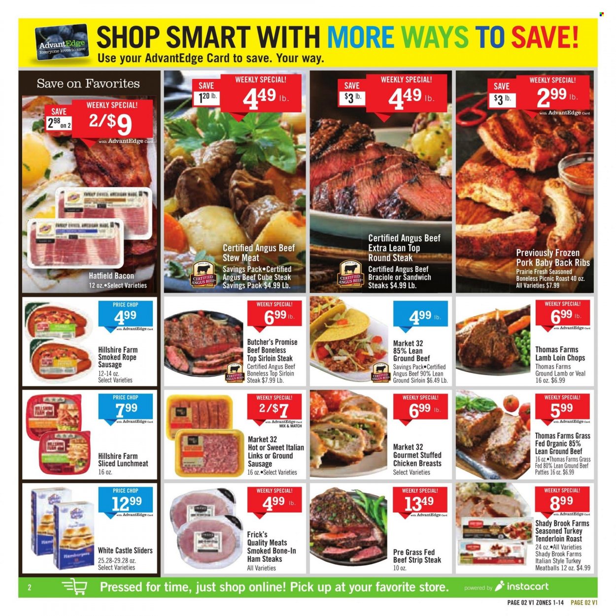 Price Chopper ad - 02/26/2023 - 03/04/2023. Page 2