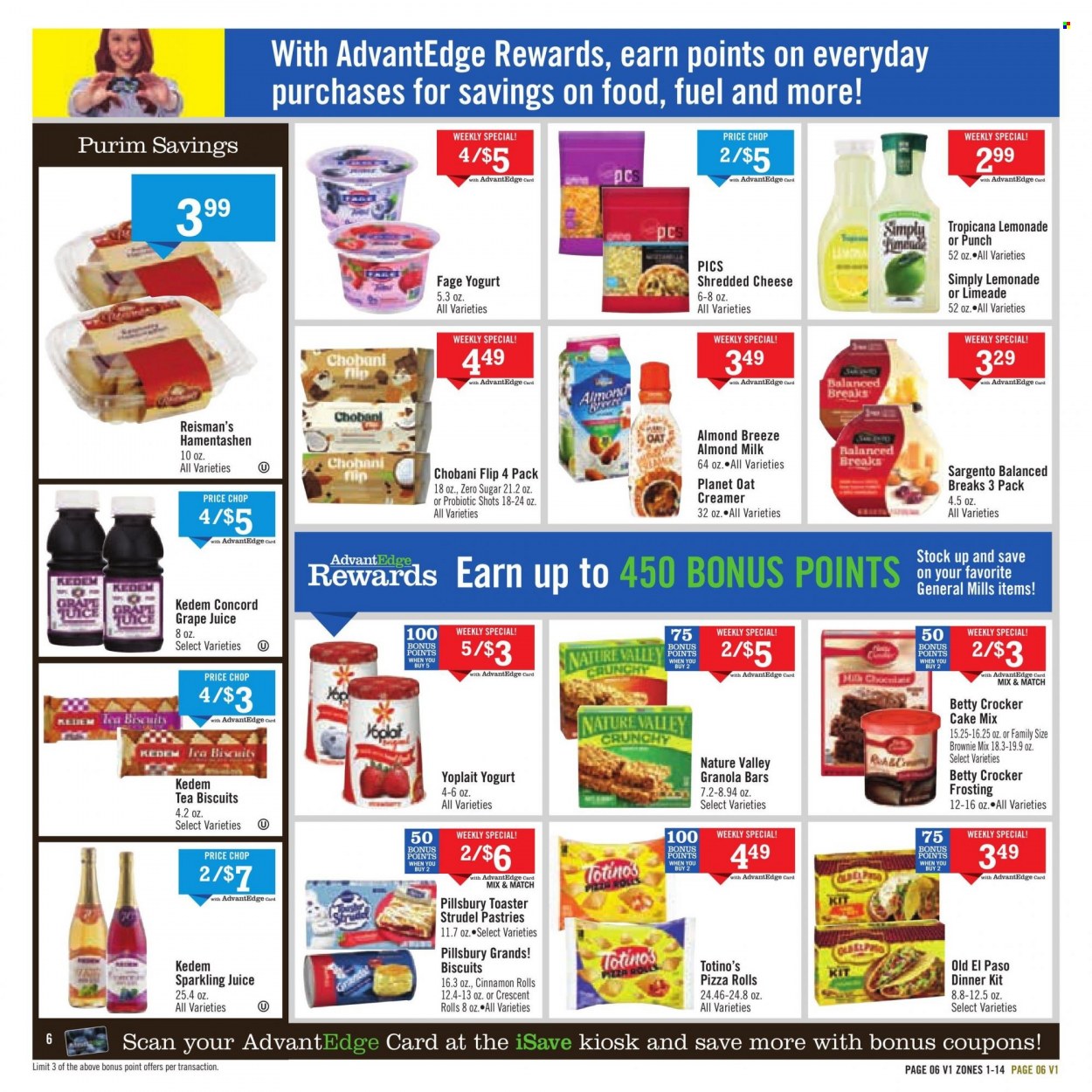 Price Chopper ad - 02/26/2023 - 03/04/2023. Page 6