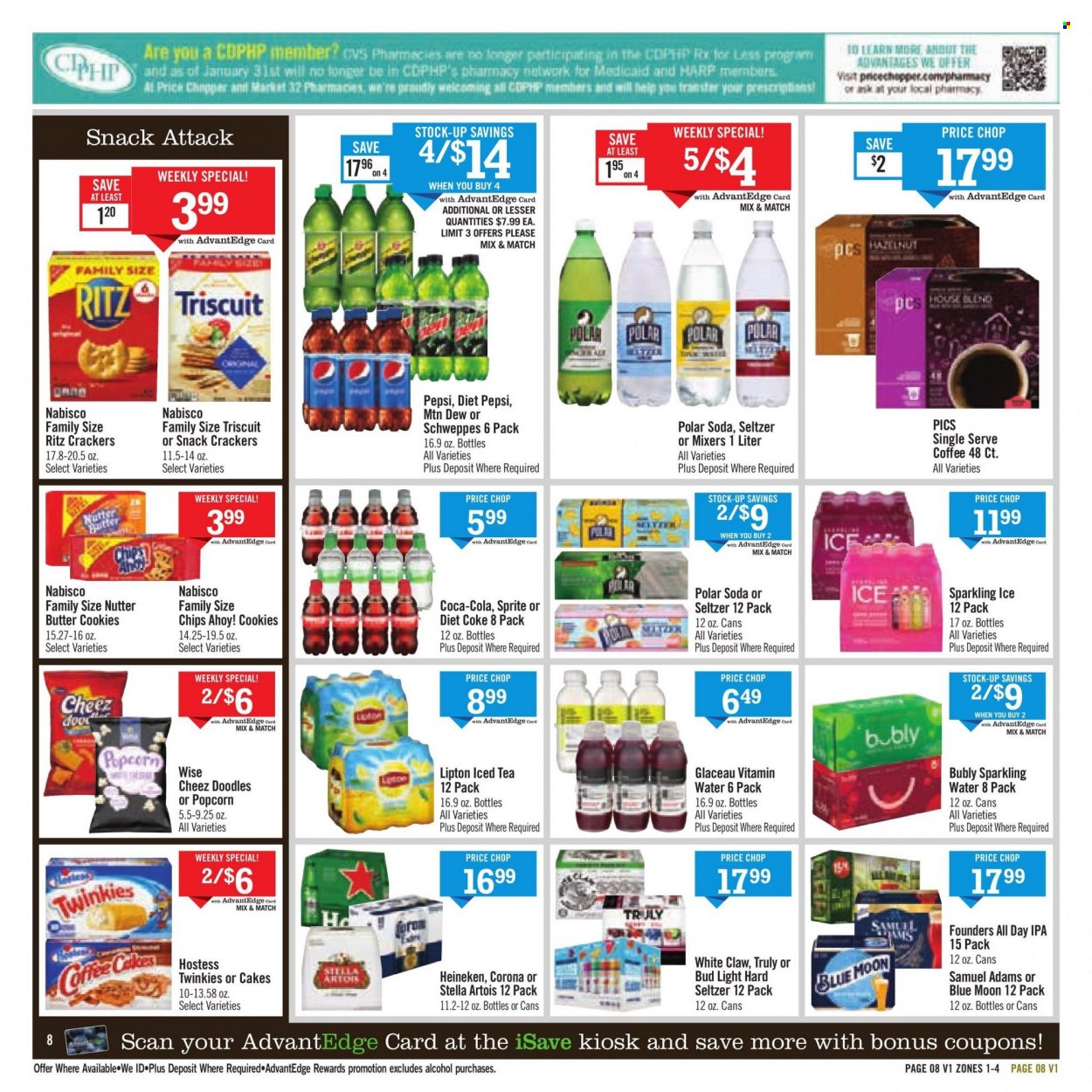 Price Chopper ad - 02/26/2023 - 03/04/2023. Page 8