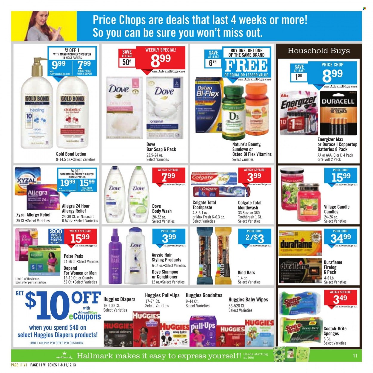 Price Chopper ad - 02/26/2023 - 03/04/2023. Page 11