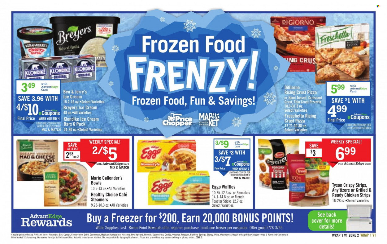 Price Chopper ad - 02/26/2023 - 03/04/2023. Page 13
