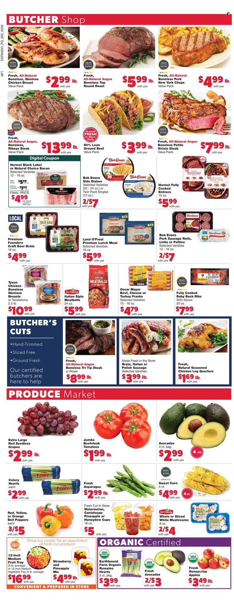 Family Fare ad - 02/26/2023 - 03/04/2023. Page 2