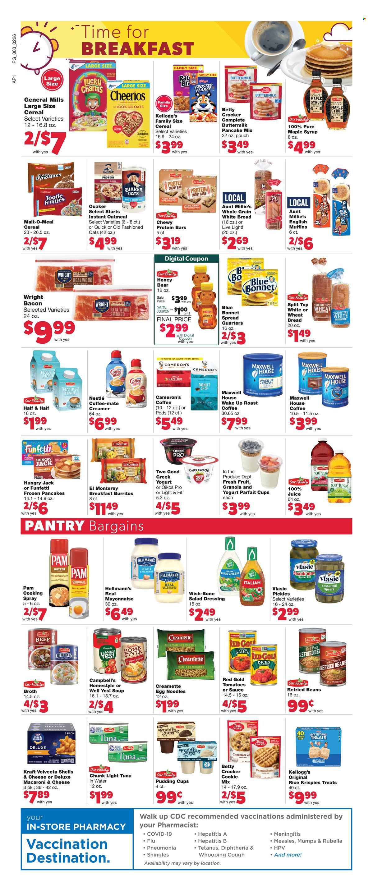Family Fare ad - 02/26/2023 - 03/04/2023. Page 3