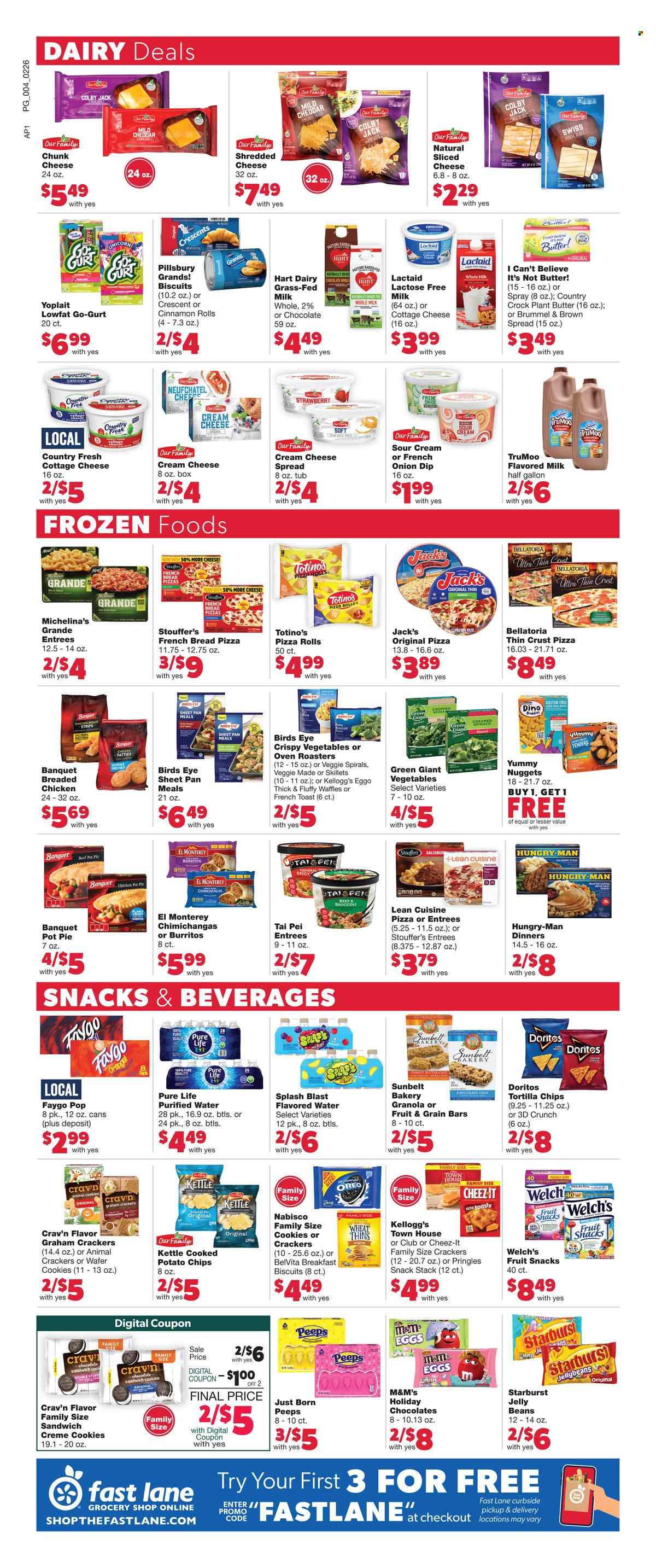 Family Fare ad - 02/26/2023 - 03/04/2023. Page 4