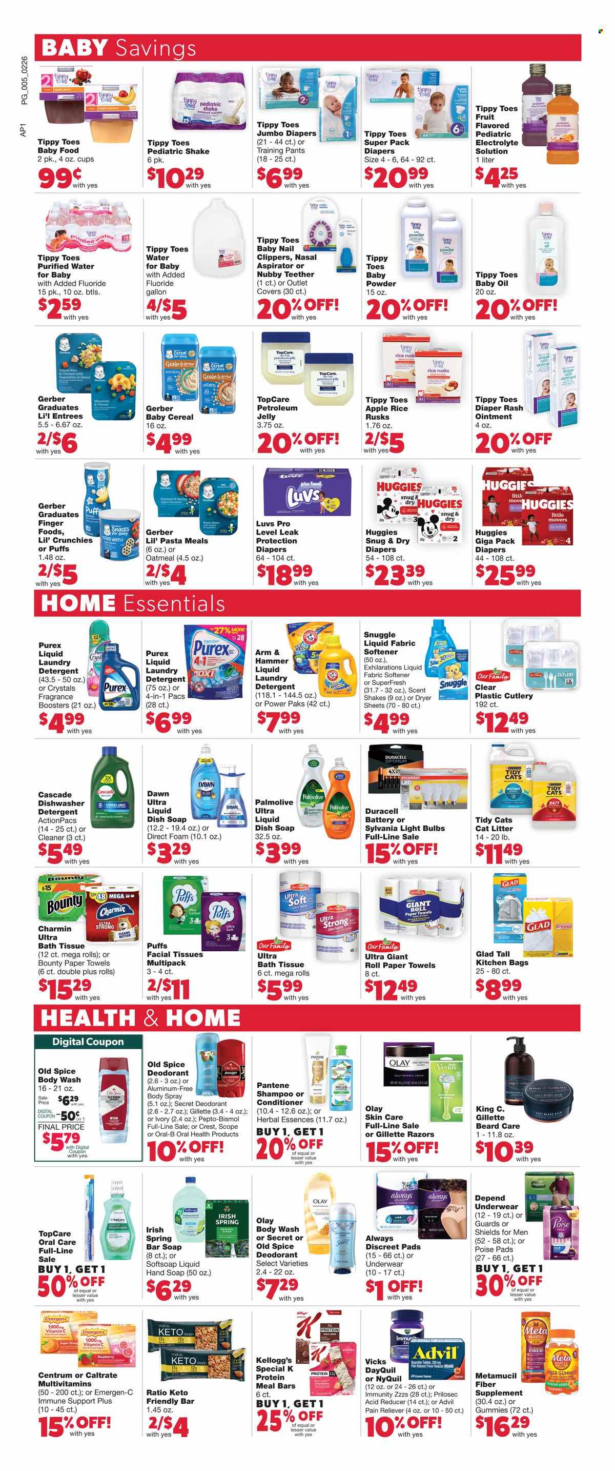 Family Fare ad - 02/26/2023 - 03/04/2023. Page 5