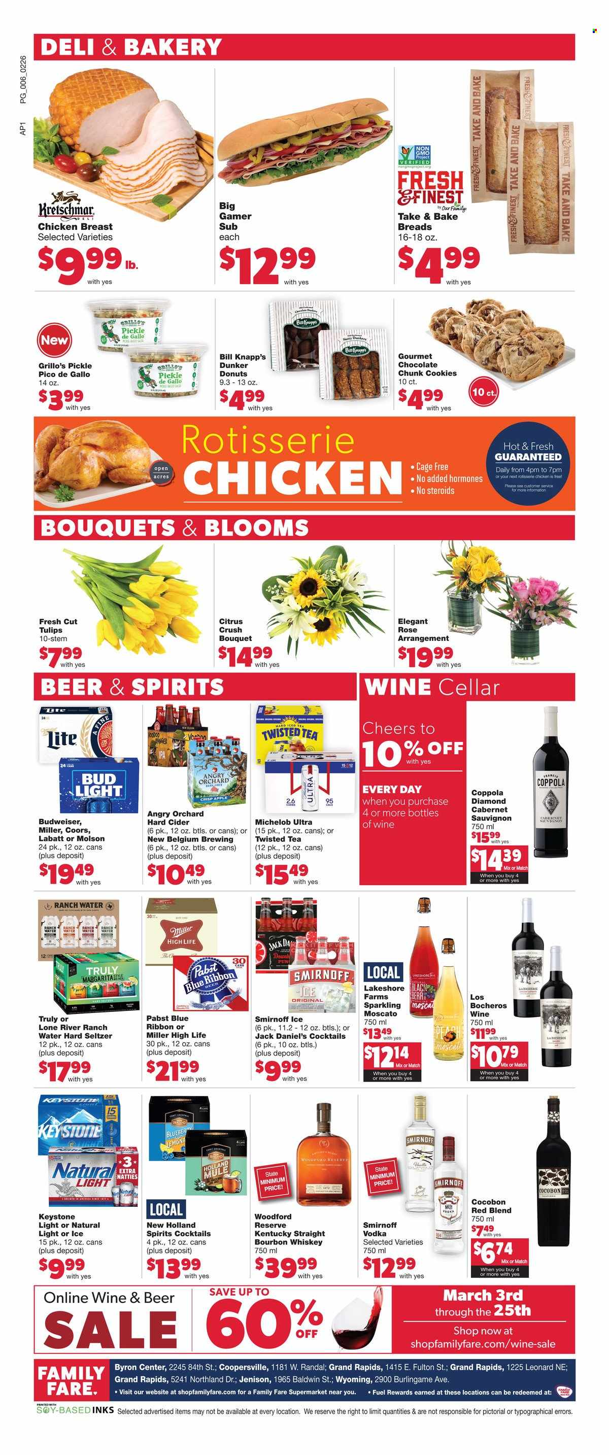 Family Fare ad - 02/26/2023 - 03/04/2023. Page 6