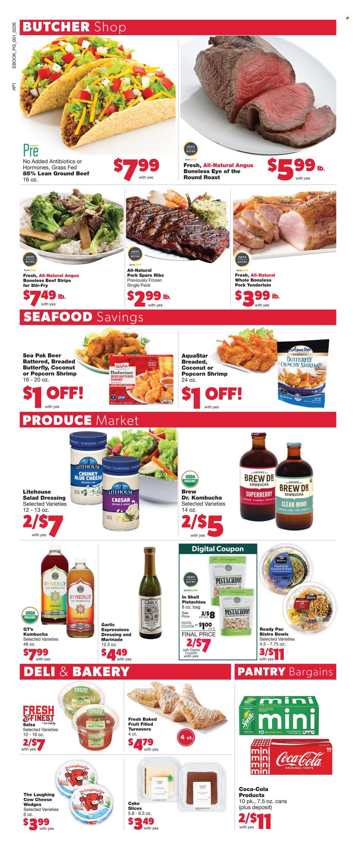 Family Fare ad - 02/26/2023 - 03/04/2023. Page 7