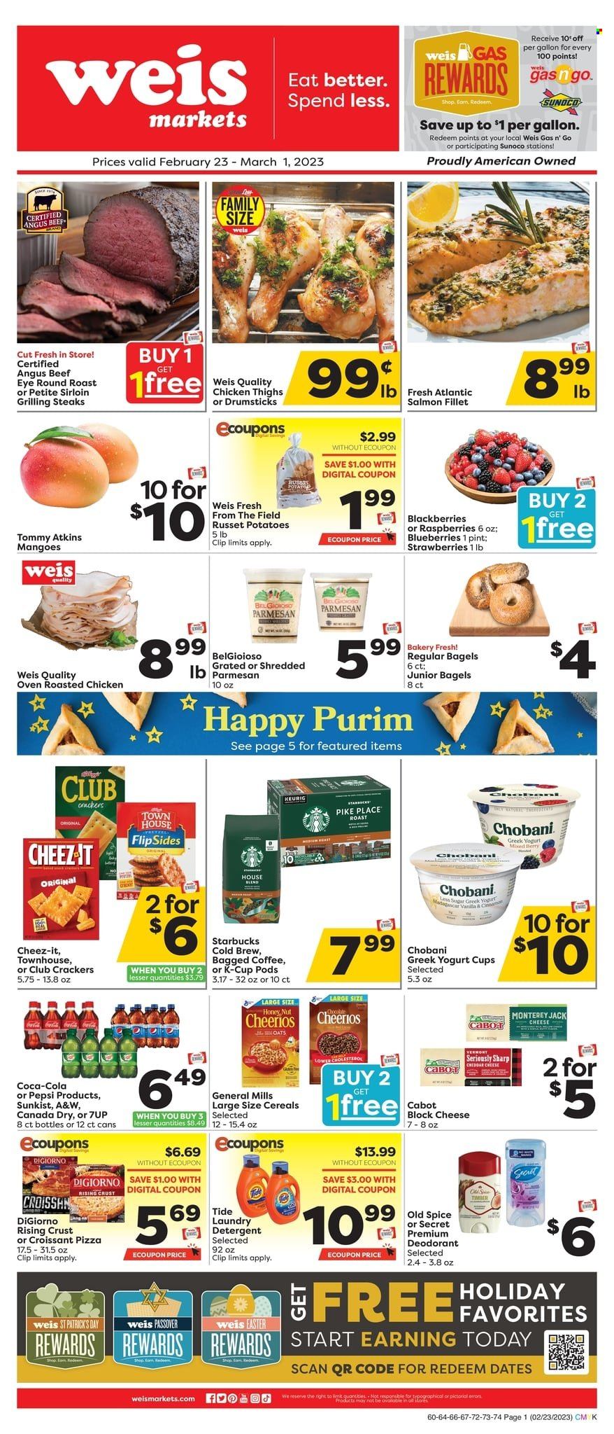 Weis ad - 02/23/2023 - 03/01/2023. Page 1