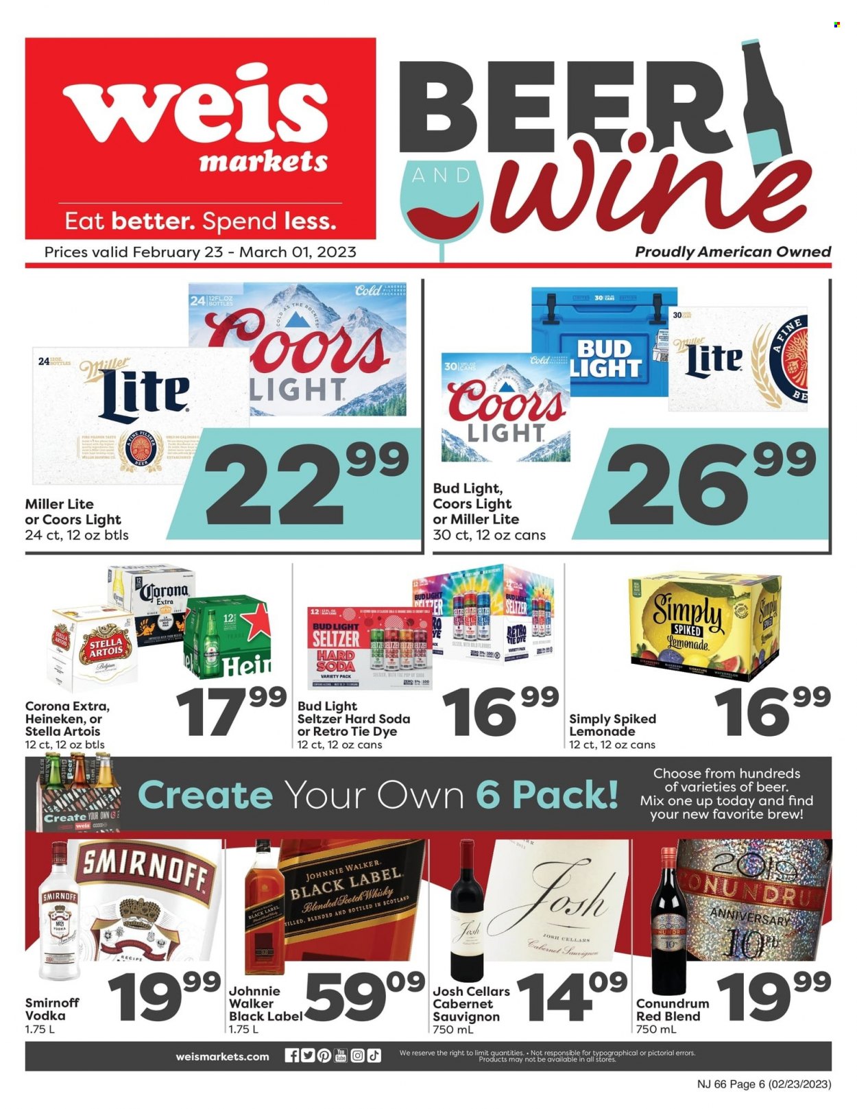 Weis ad - 02/23/2023 - 03/01/2023. Page 6