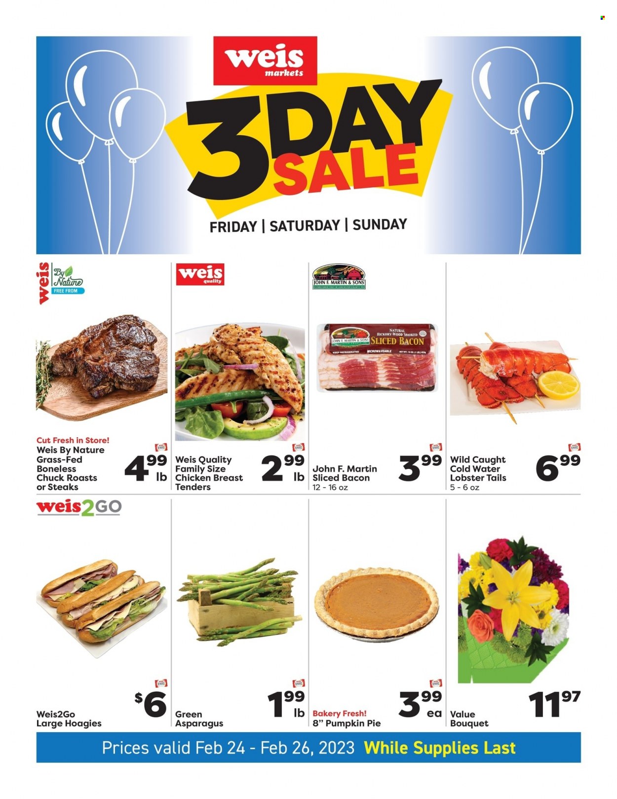 Weis ad - 02/24/2023 - 02/26/2023. Page 1