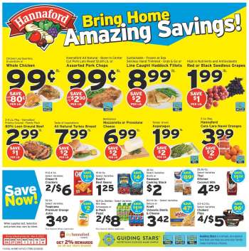 Hannaford Flyer - 02/26/2023 - 03/04/2023.