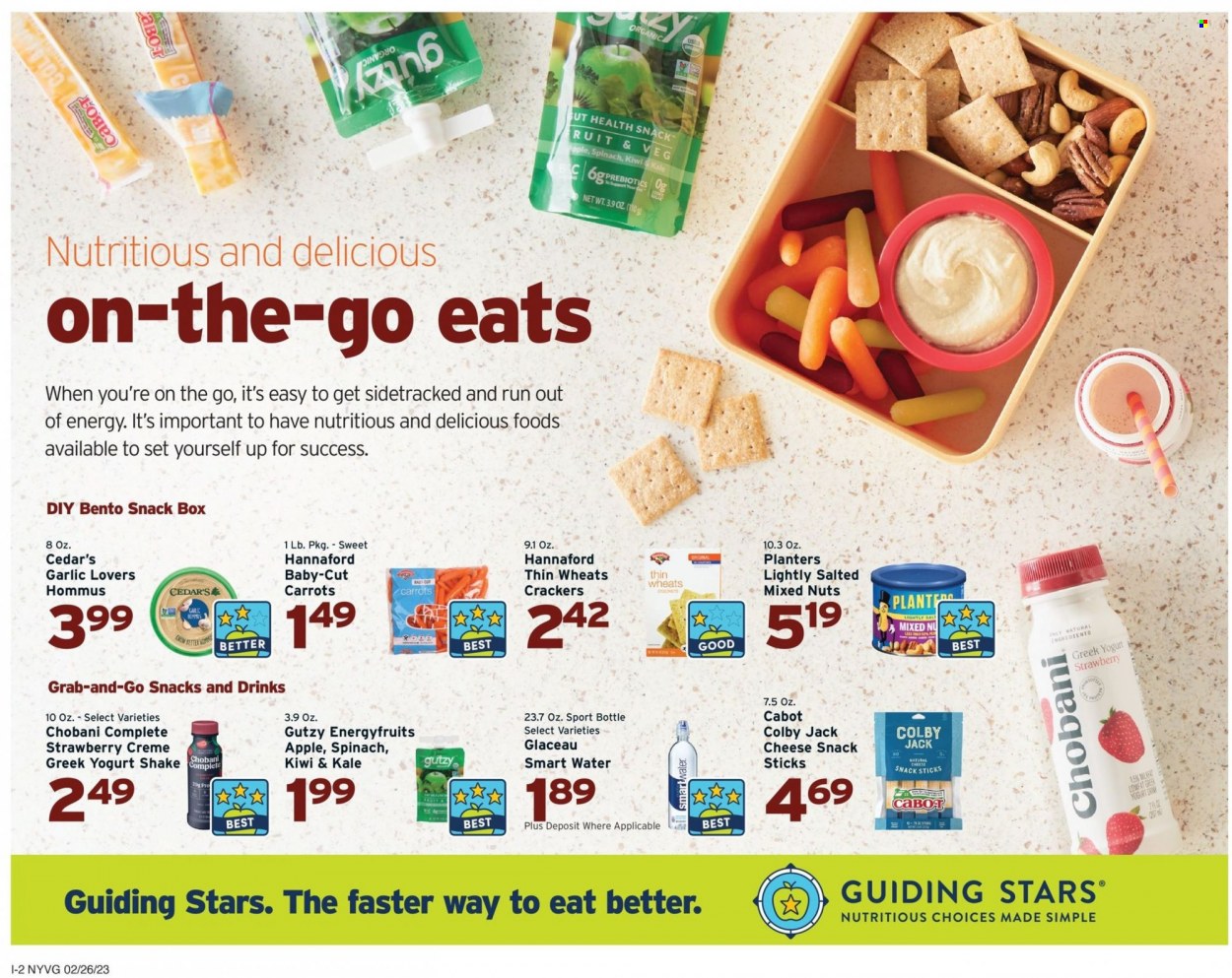 Hannaford ad - 02/26/2023 - 03/04/2023. Page 13
