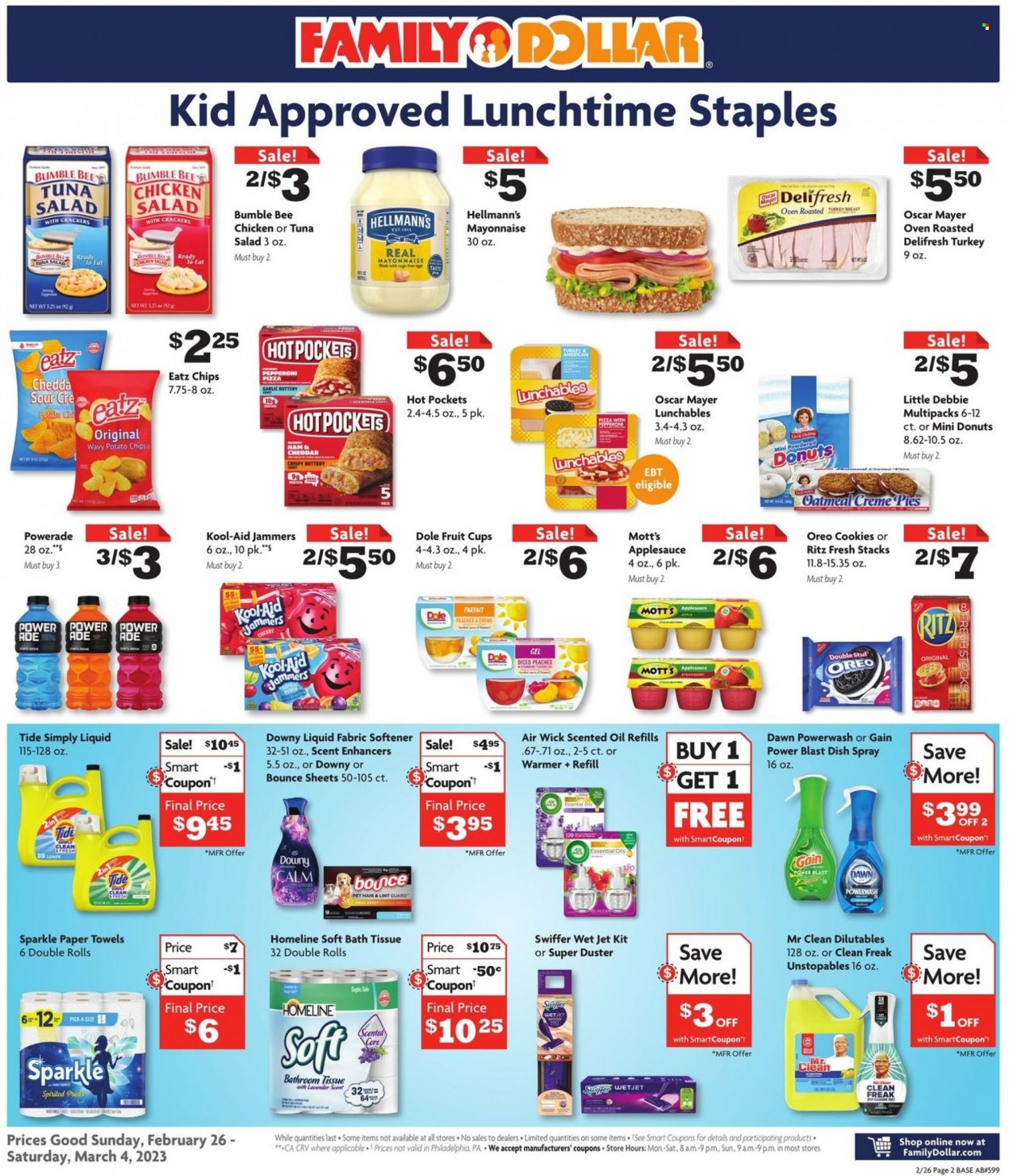 Family Dollar ad - 02/26/2023 - 03/04/2023. Page 2