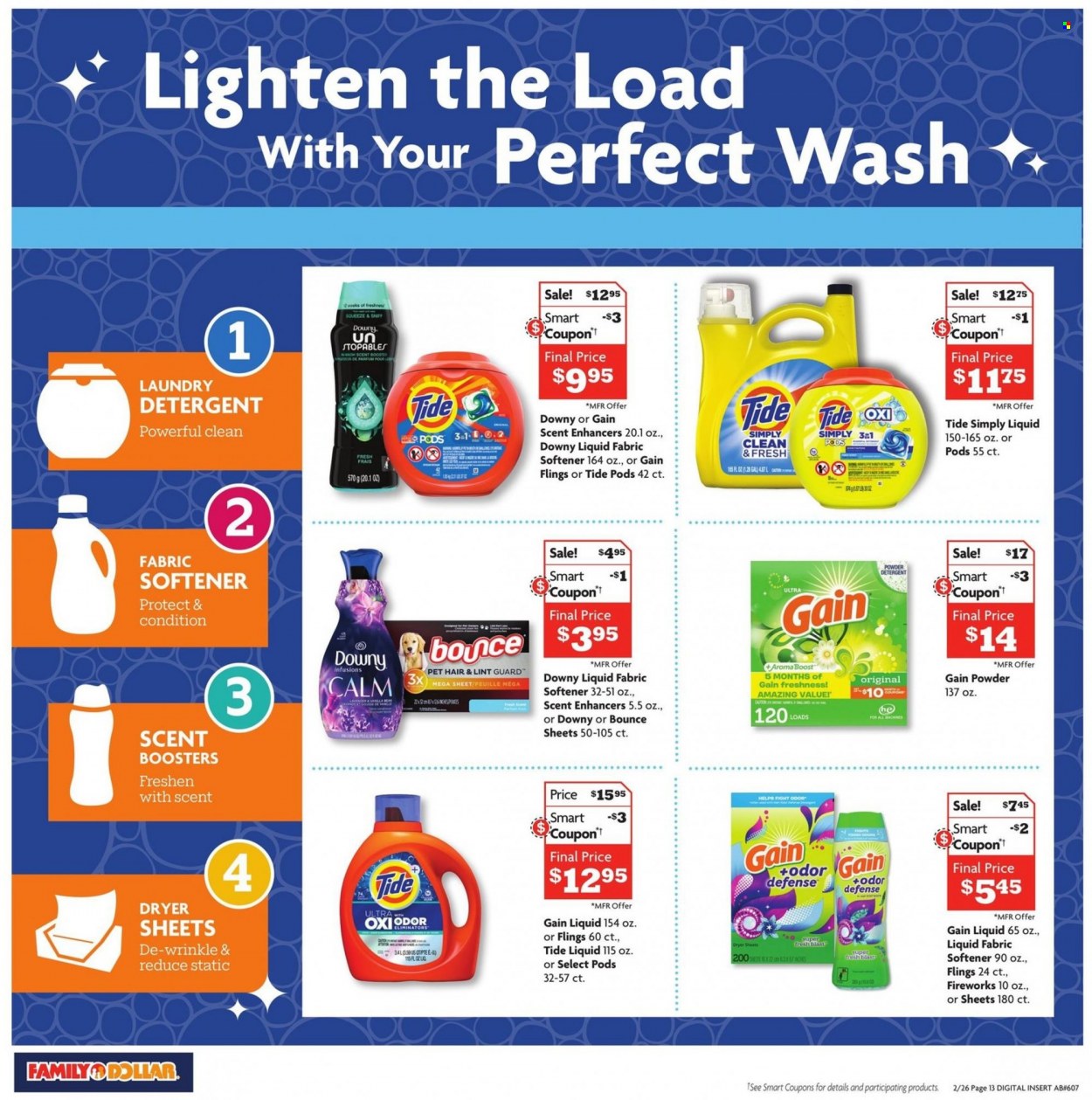 Family Dollar ad - 02/26/2023 - 03/04/2023. Page 4