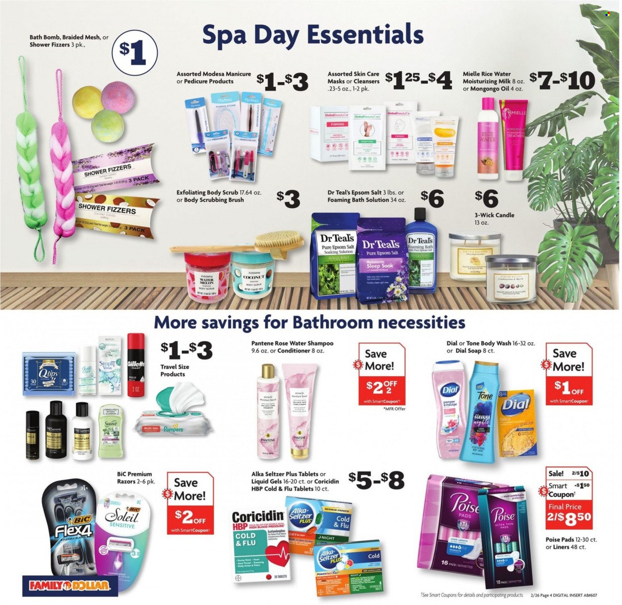 Family Dollar ad - 02/26/2023 - 03/04/2023. Page 12