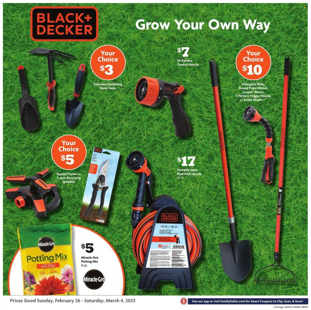 Family Dollar ad - 02/26/2023 - 03/04/2023. Page 15