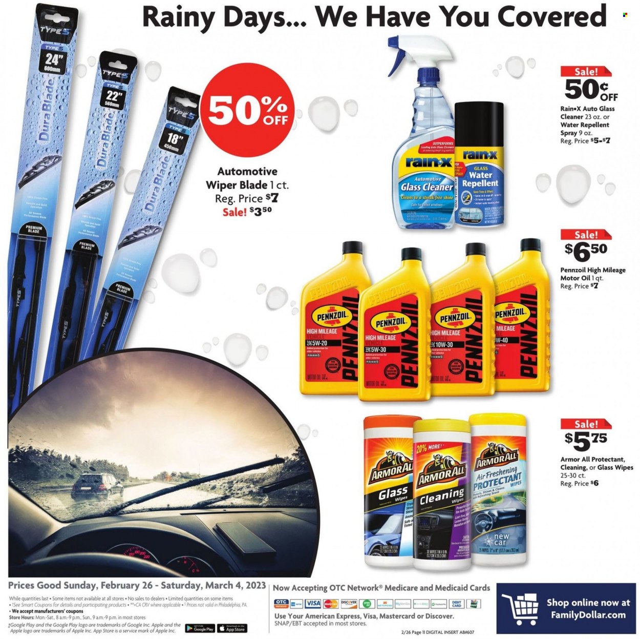 Family Dollar ad - 02/26/2023 - 03/04/2023. Page 16