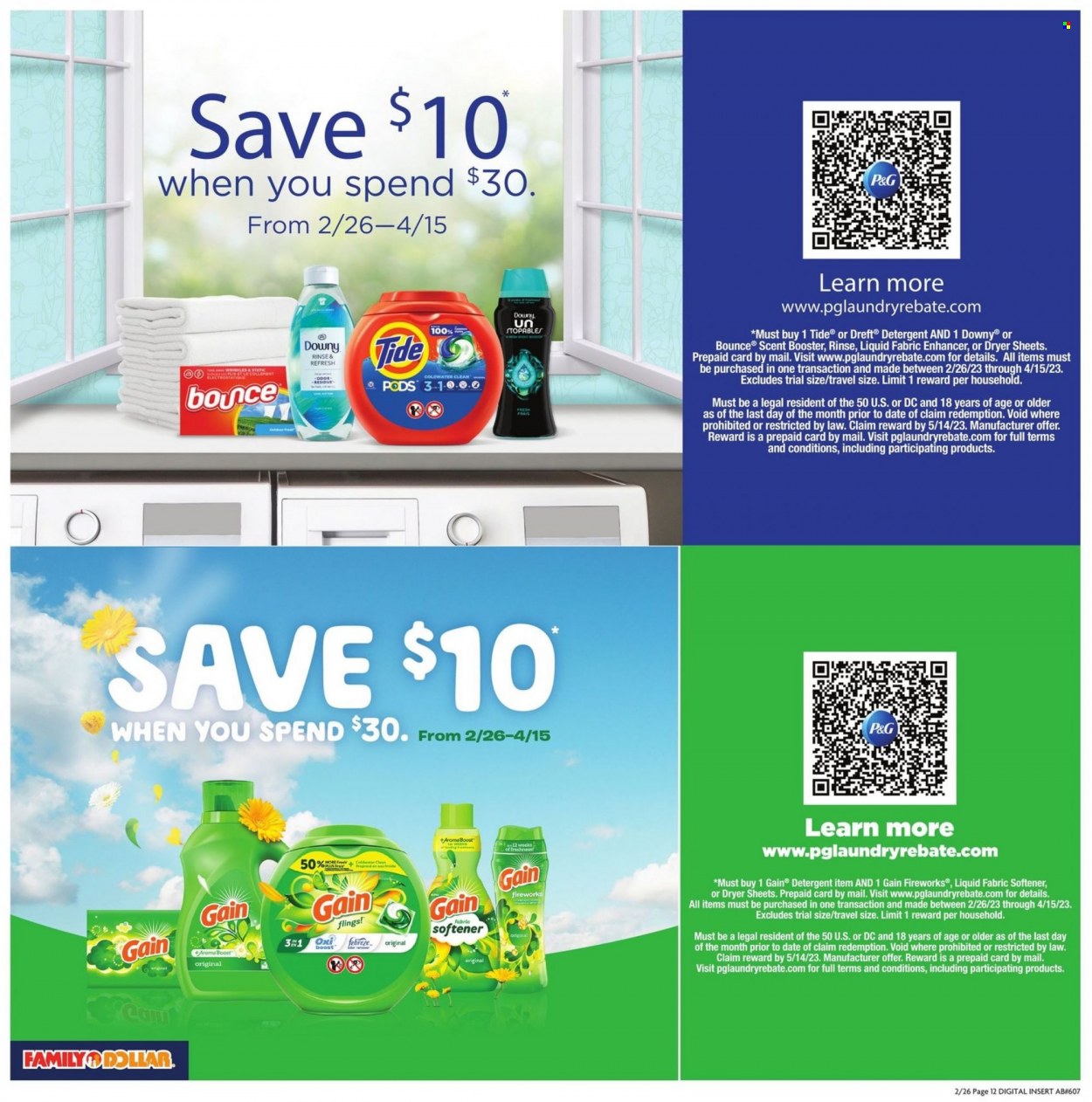 Family Dollar ad - 02/26/2023 - 03/04/2023. Page 18