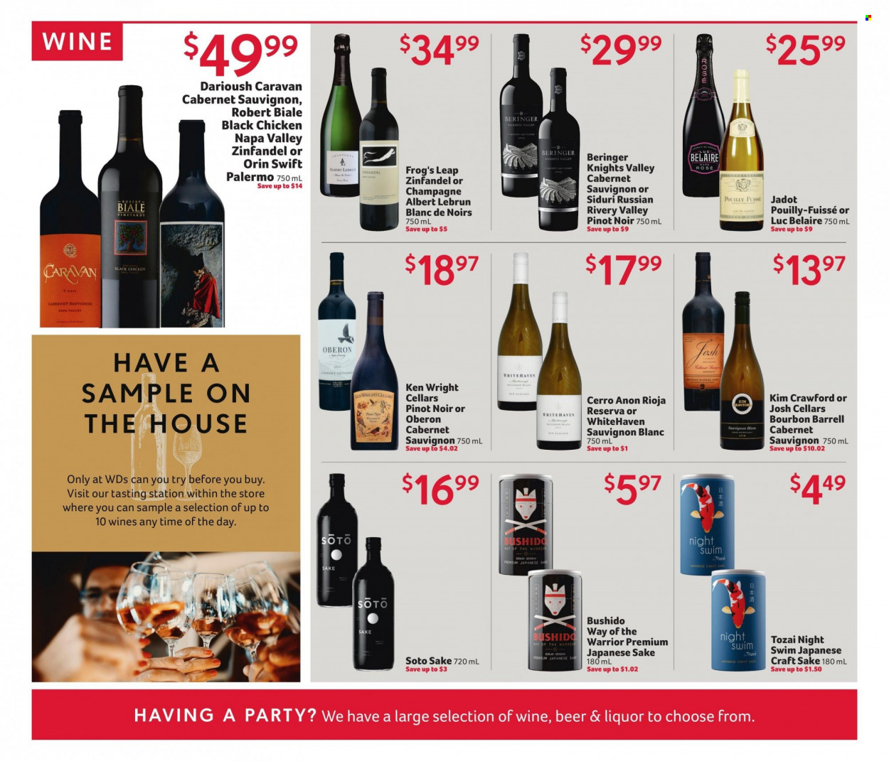Winn Dixie ad - 02/27/2023 - 03/26/2023. Page 2