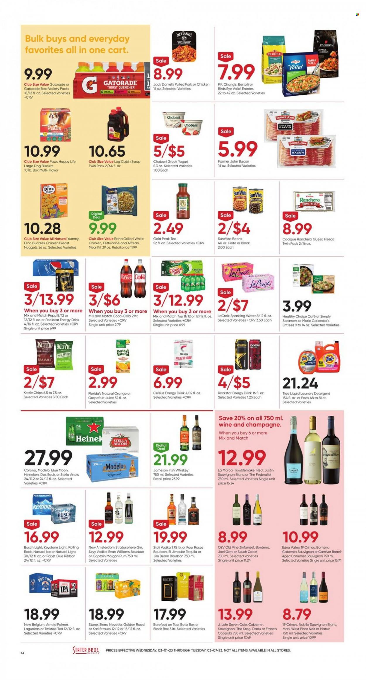 Stater Bros. ad - 03/01/2023 - 03/07/2023. Page 2