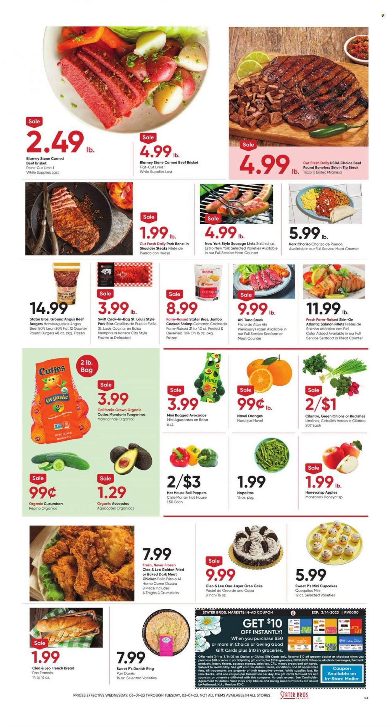 Stater Bros. ad - 03/01/2023 - 03/07/2023. Page 3