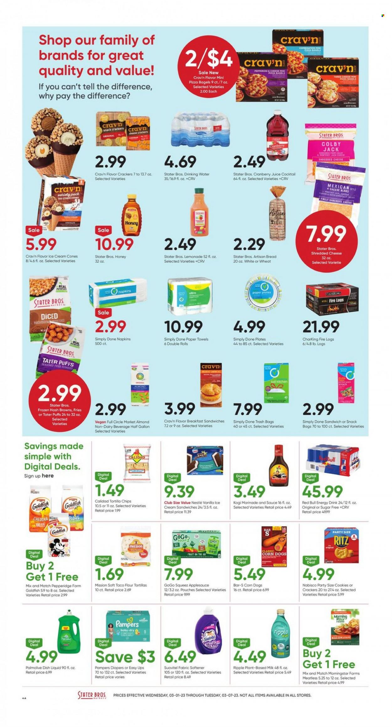 Stater Bros. ad - 03/01/2023 - 03/07/2023. Page 4