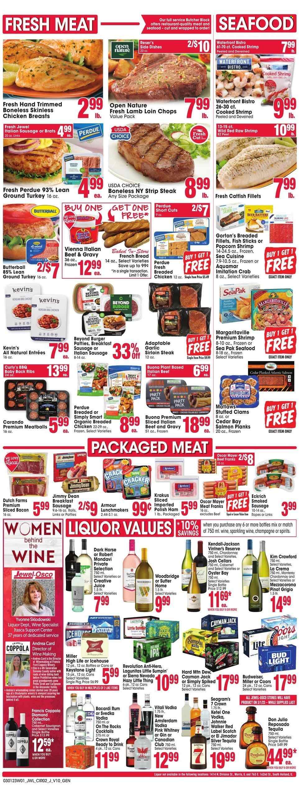 Jewel Osco ad - 03/01/2023 - 03/07/2023. Page 2