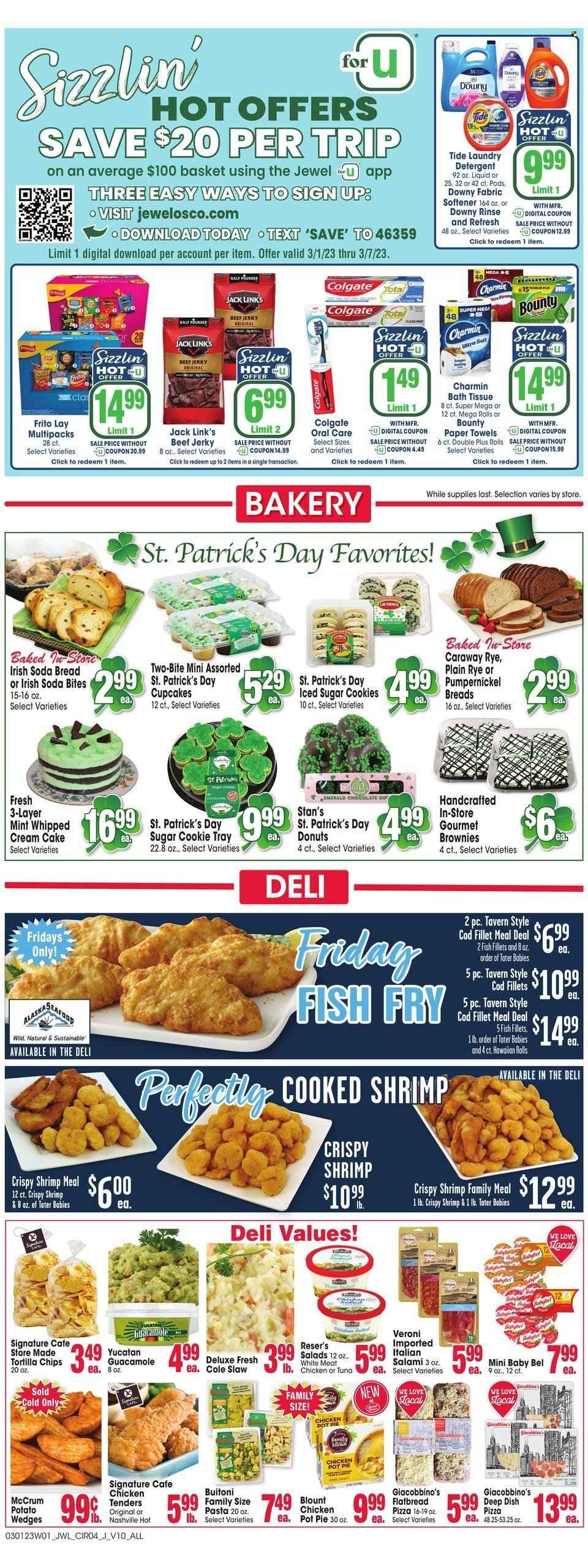 Jewel Osco ad - 03/01/2023 - 03/07/2023. Page 4