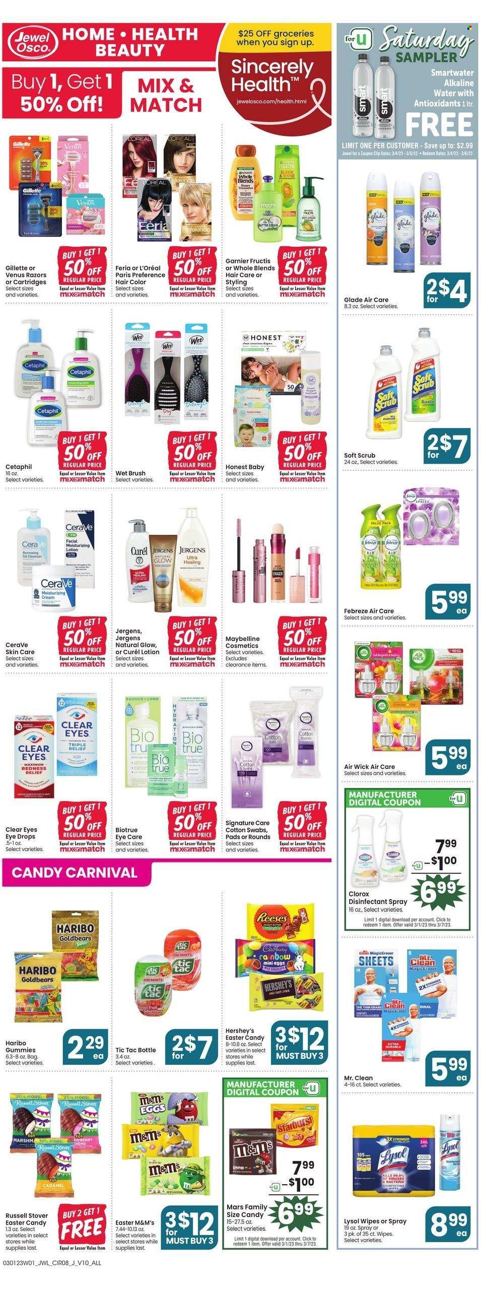 Jewel Osco ad - 03/01/2023 - 03/07/2023. Page 8