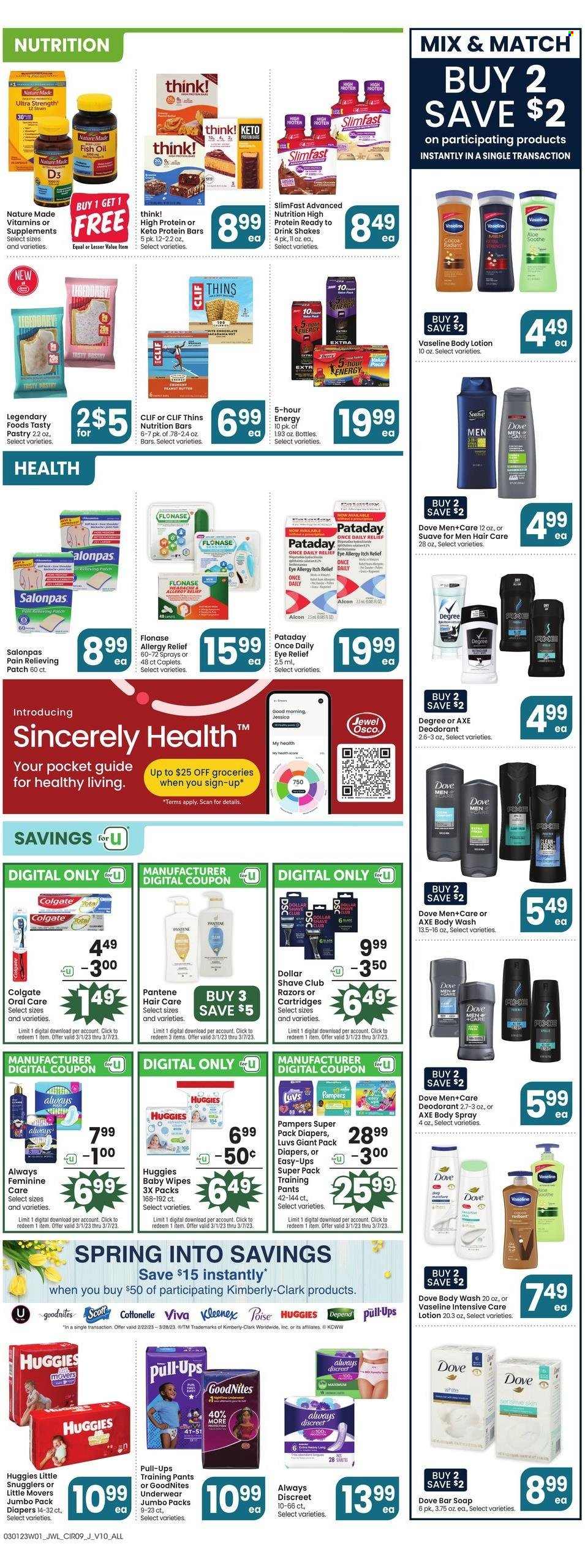 Jewel Osco ad - 03/01/2023 - 03/07/2023. Page 9