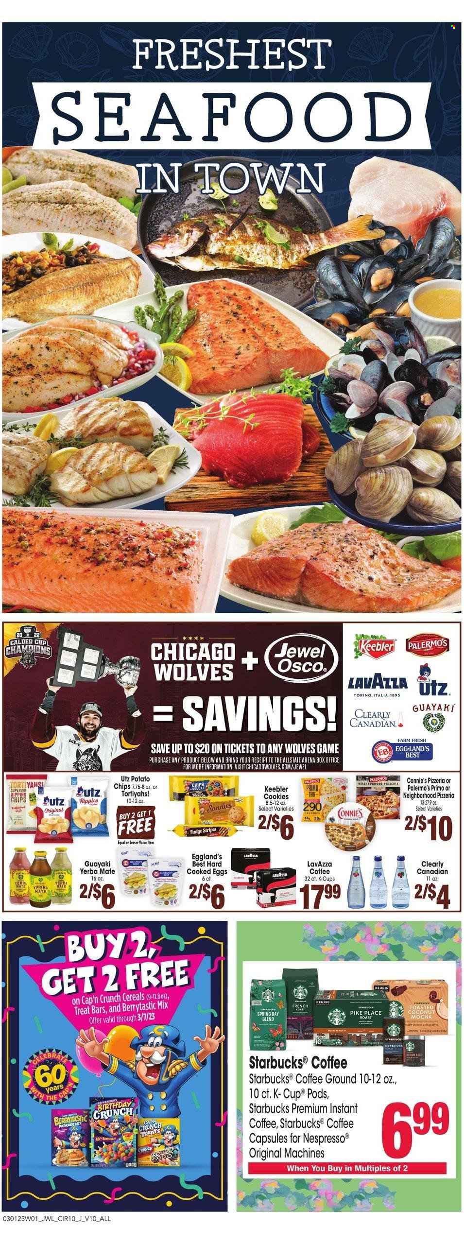 Jewel Osco ad - 03/01/2023 - 03/07/2023. Page 10