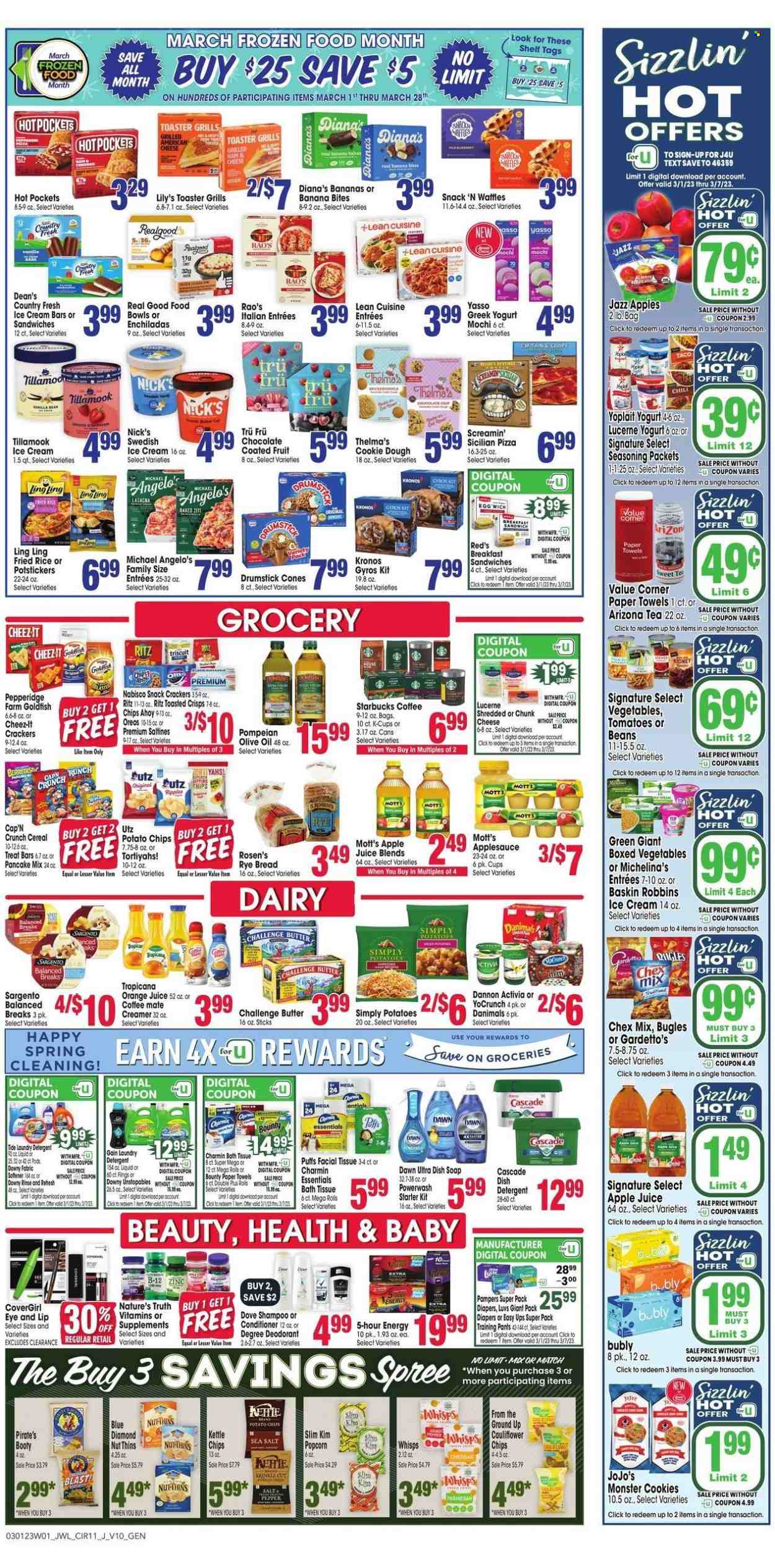 Jewel Osco ad - 03/01/2023 - 03/07/2023. Page 11