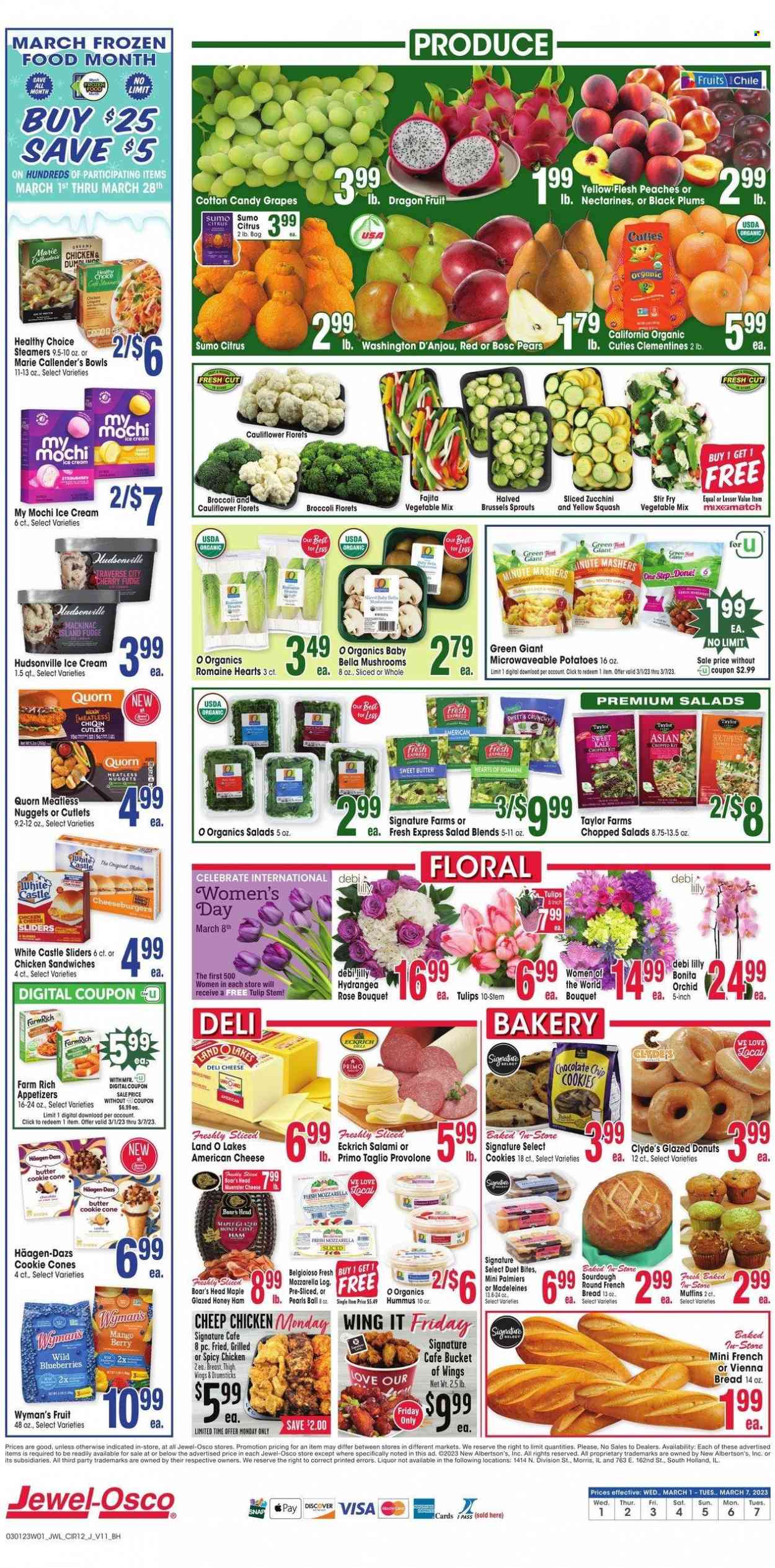 Jewel Osco ad - 03/01/2023 - 03/07/2023. Page 12