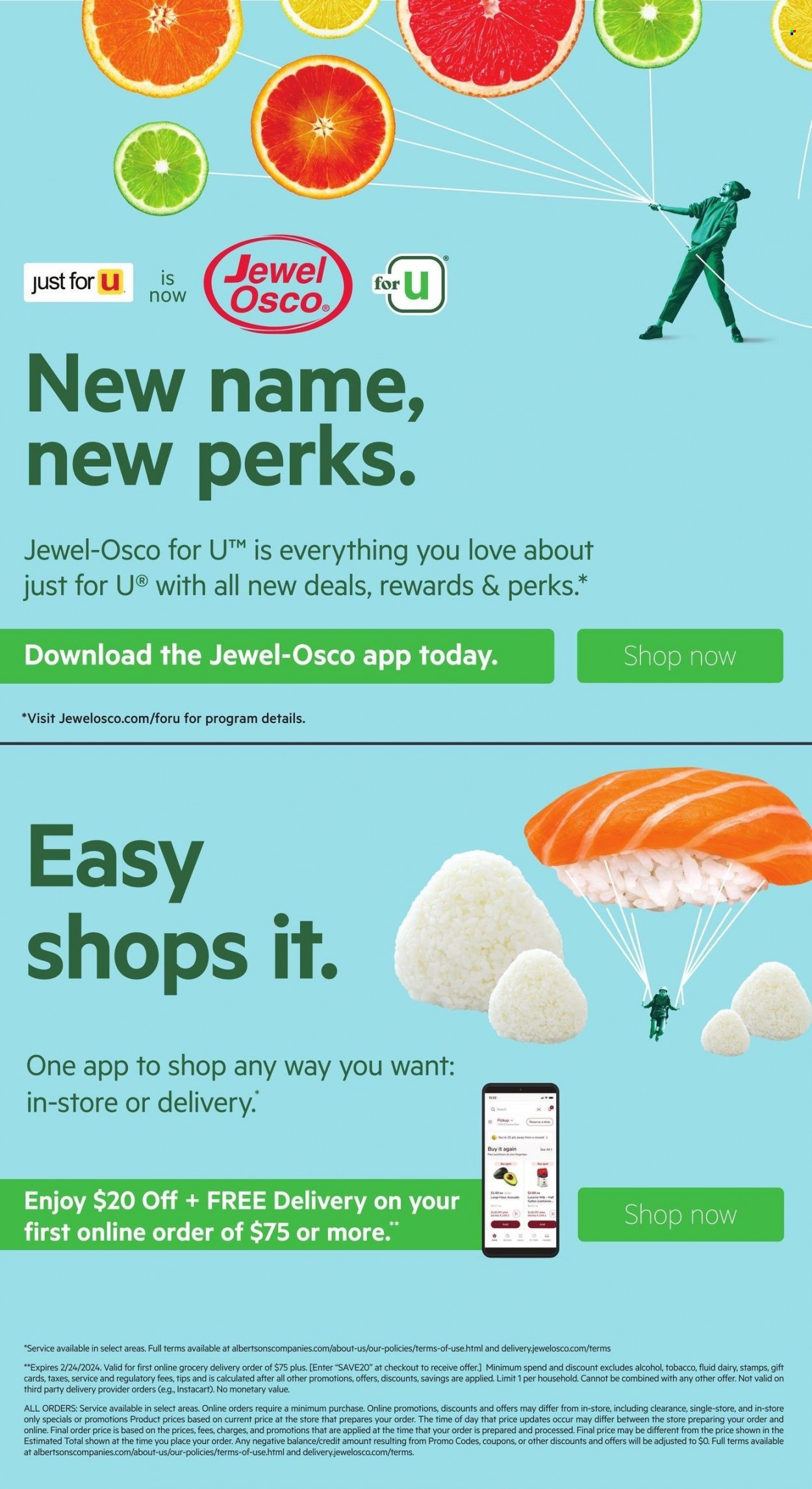 Jewel Osco ad - 03/01/2023 - 03/07/2023. Page 13